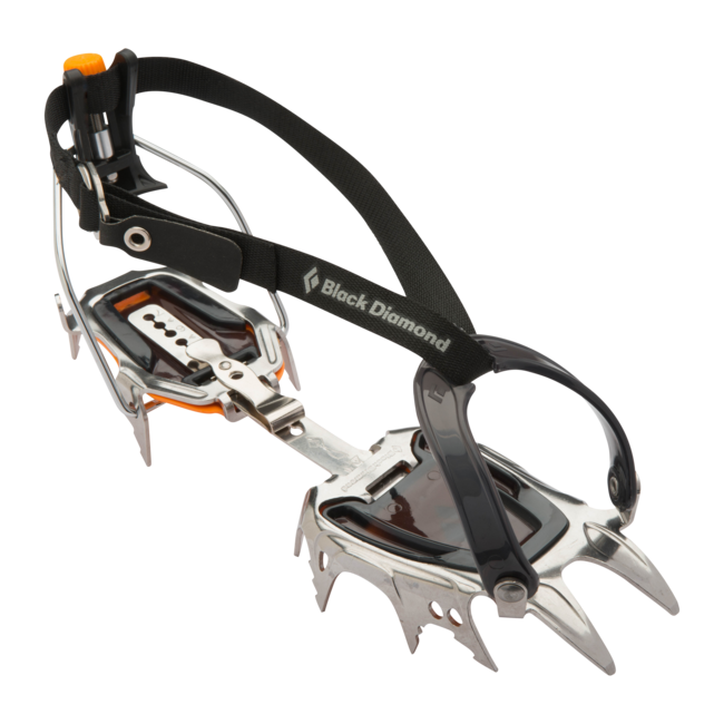 Black Diamond Sabretooth Clip кішки