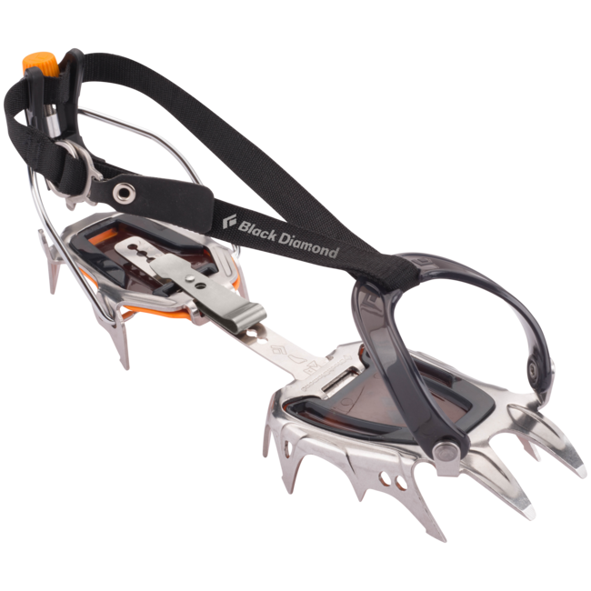 Black Diamond Serac Clip кішки