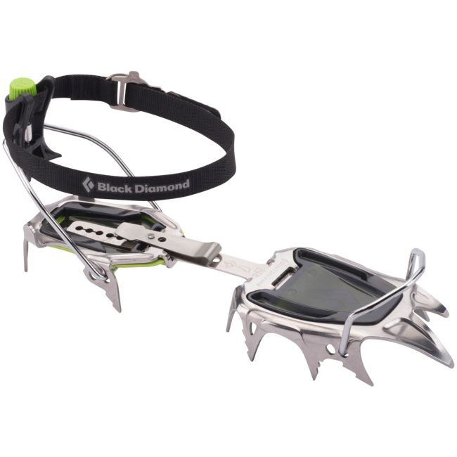Black Diamond Snaggletooth Pro кішки