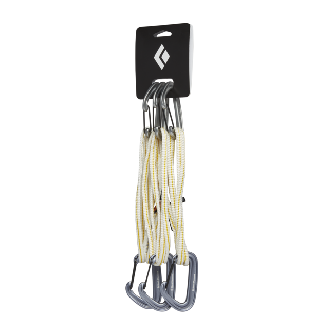 Black Diamond Miniwire Alpine експреси 3 шт.