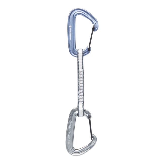 Black Diamond Miniwire карабін 12 см