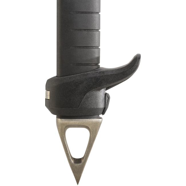 Black Diamond Flicklock змінна голівка для льодоруба Venom Ice, чорна