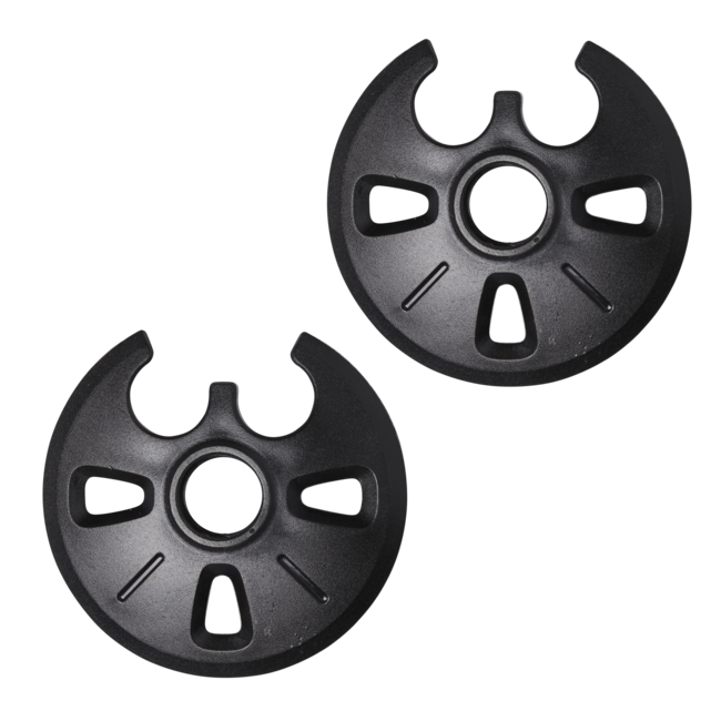 Black Diamond Distance Large W Clip змінні кошики, чорні