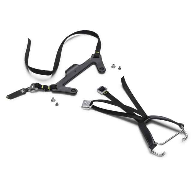 Black Diamond Neve Strap система ремінців для кішок, сумісна з черевиками без вставки, для кріплення
