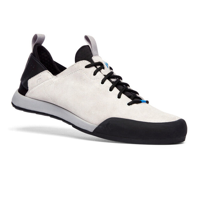 Black Diamond Session Suede шкіряне взуття чоловіча, alloy