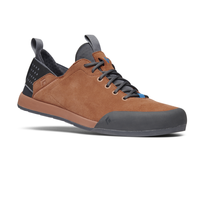 Black Diamond Session Suede шкіряне взуття чоловіче, коричневе moab