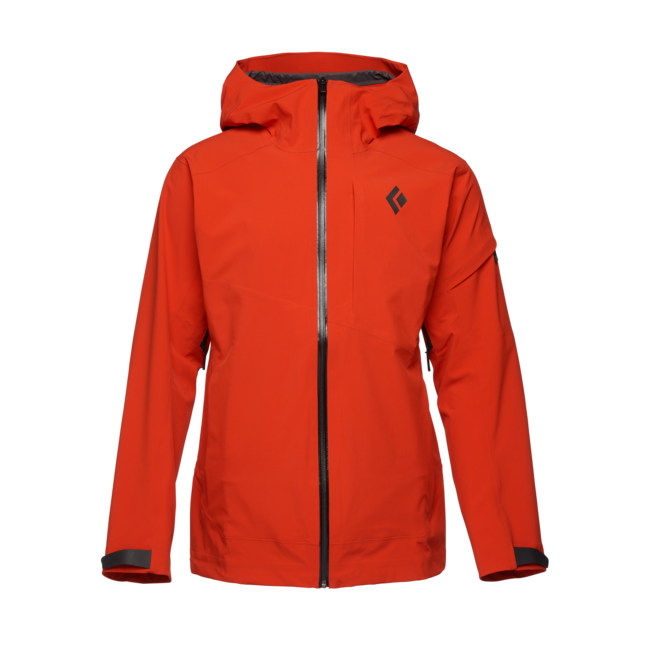 Black Diamond Recon Stretch Ski Shell лижна куртка чоловіча, octane
