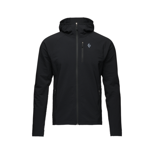 Black Diamond Coefficient Storm світшот чоловічий, чорний