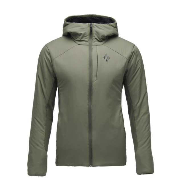 Black Diamond First Light Hybrid світшот чоловічий, tundra