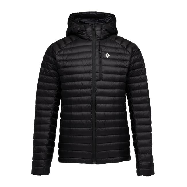 Black Diamond куртка для підходу чоловіча, чорна