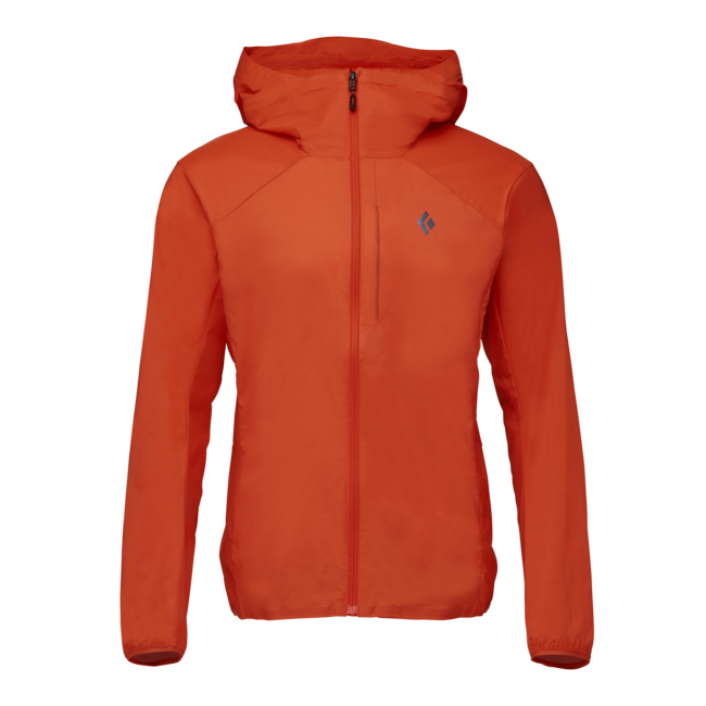 Black Diamond Alpine Start Hoody софтшел куртка чоловіча, octane