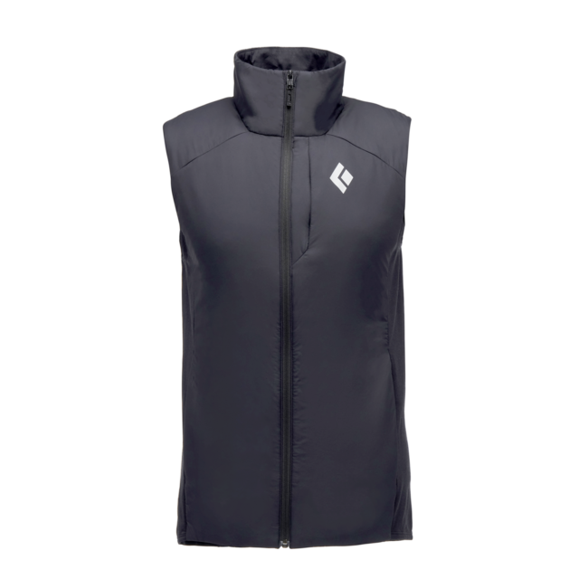 Black Diamond First Light Hybrid жилет чоловічий, чорний