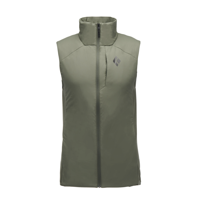 Black Diamond First Light Hybrid жилет чоловічий, тундра