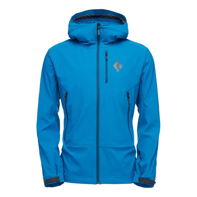 Black Diamond Dawn Patrol Shell зимова куртка чоловіча, kingfisher