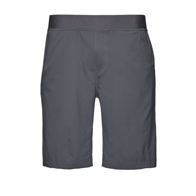 Black Diamond шорти Sierra Lt, чоловічі, вуглець