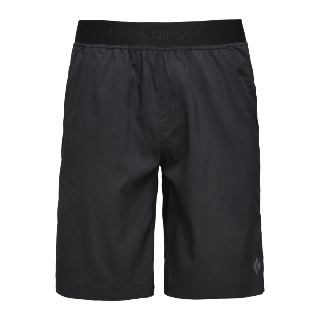 Black Diamond шорти Sierra Lt чоловічі, чорні