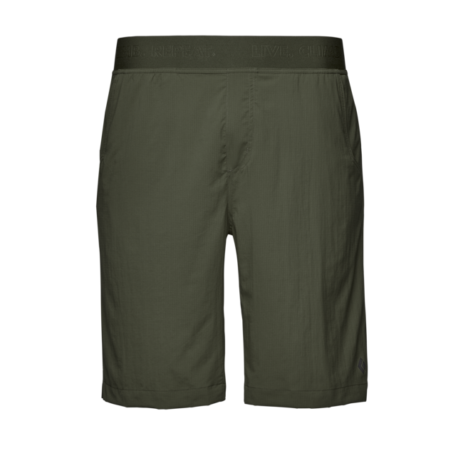 Black Diamond шорти Sierra Lt, чоловічі, кипарис