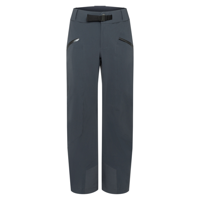 Black Diamond Recon Stretch Ski лижні штани чоловічі, carbon