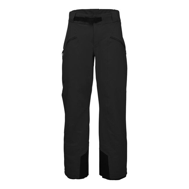 Black Diamond Recon Stretch Ski лижні штани чоловічі, чорні