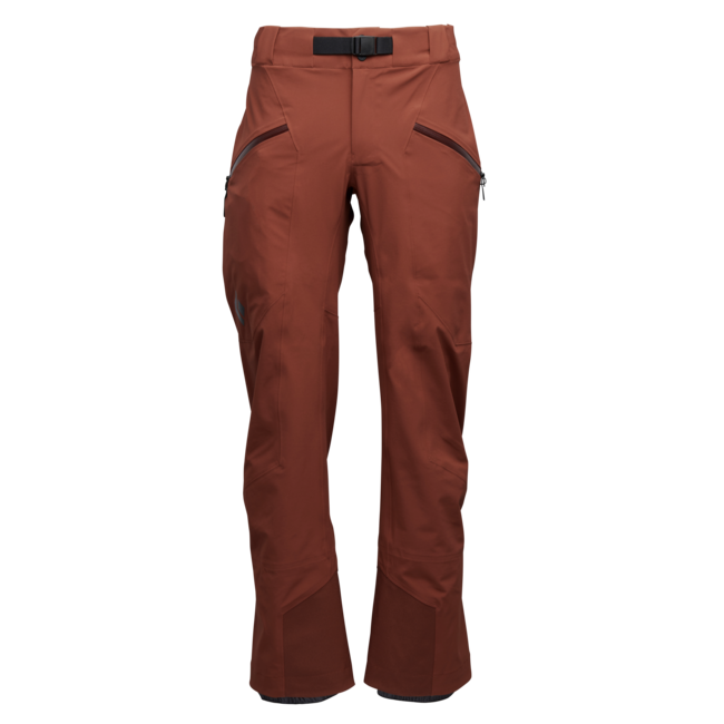 Black Diamond Recon Stretch Ski лижні штани чоловічі, mulled cider
