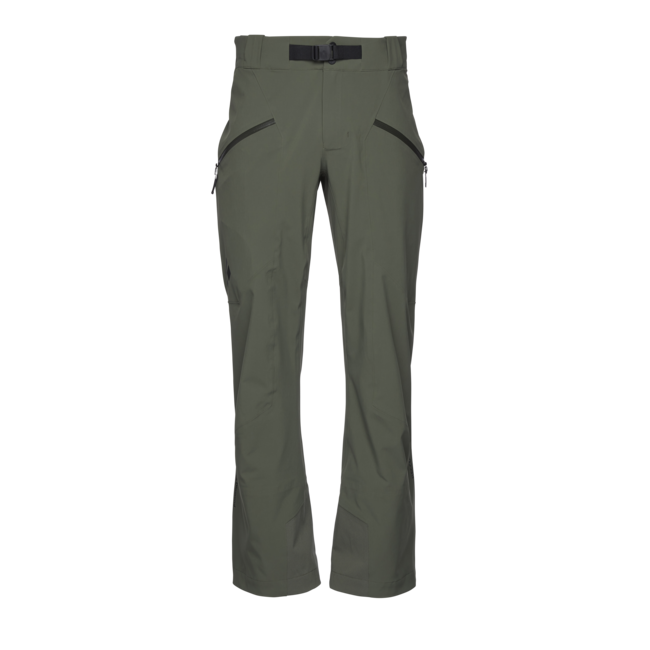 Black Diamond Recon Stretch Ski лижні штани чоловічі, tundra