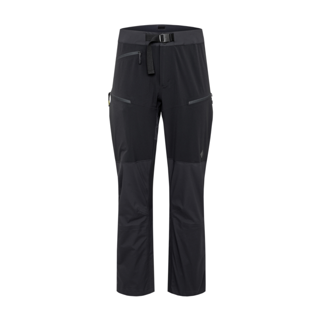Black Diamond Dawn Patrol Hybrid штани чоловічі, чорні