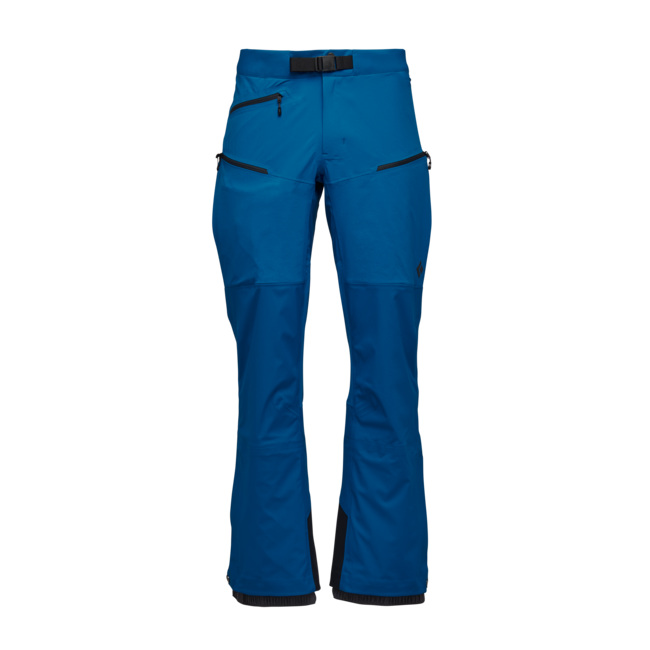 Black Diamond Dawn Patrol Hybrid штани чоловічі, kingfisher
