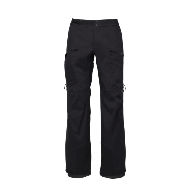 Black Diamond Recon Lt Stretch штани чоловічі, чорні