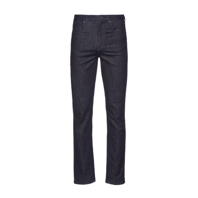 Black Diamond Mission Wool Denim рифлені штани чоловічі, темно-синьго ополіскування
