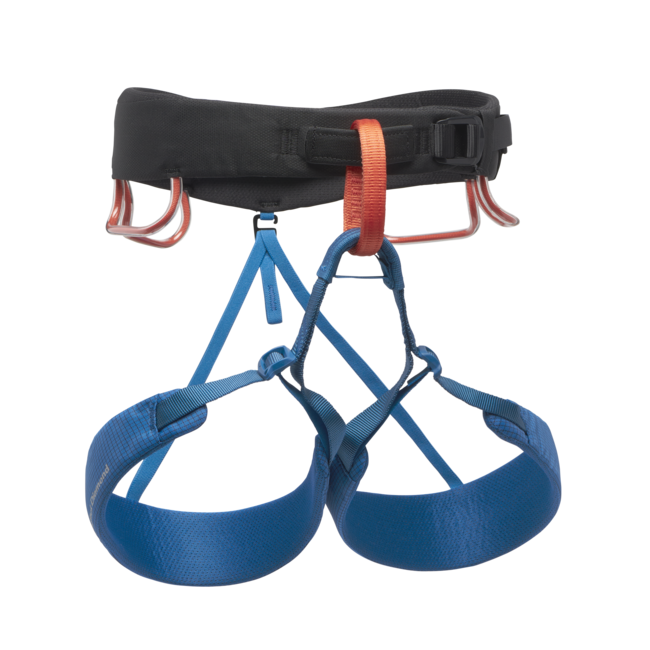 Black Diamond Momentum чоловічий страхувальний пояс, kingfisher