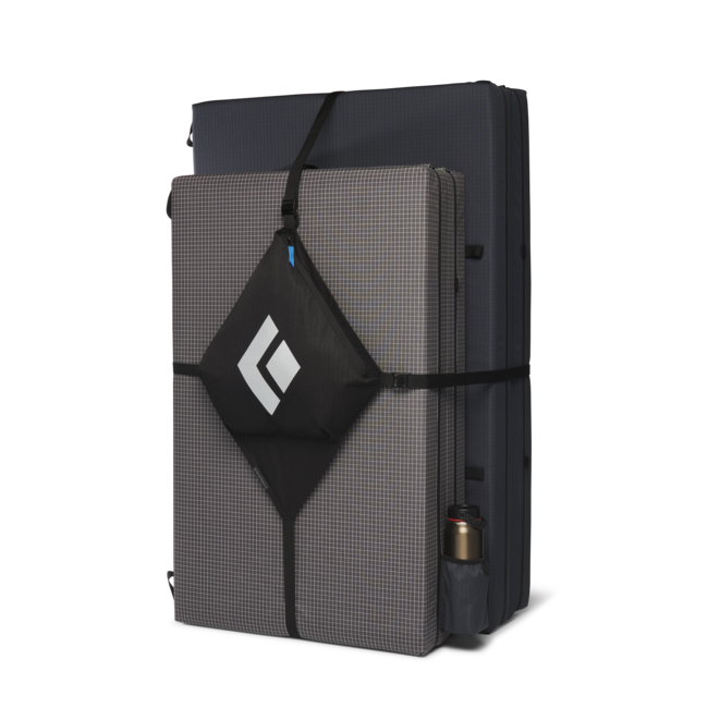 Black Diamond Piggyback система для переноски скатів для болдерингу