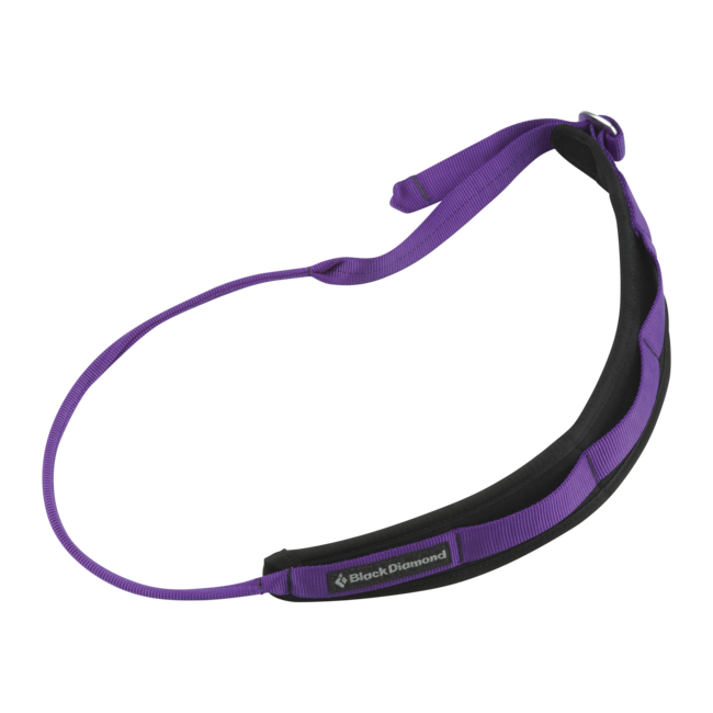 Black Diamond поясна стропа Gear Sling, з накладками