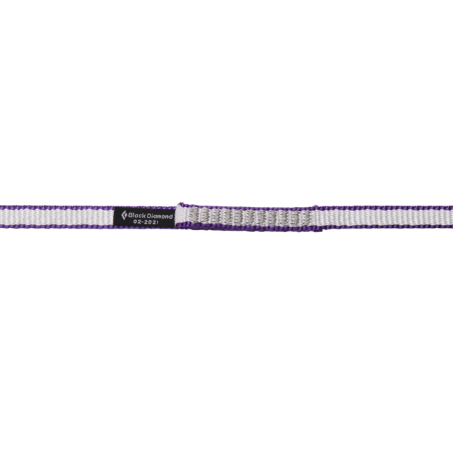 Black Diamond Dynex Runner петля 10 мм 240 см, фіолетова