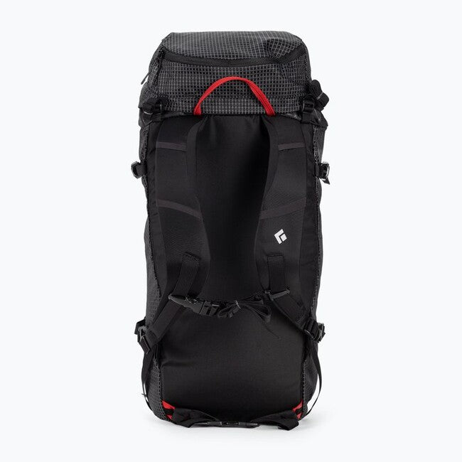 Black Diamond Speed 22 скельний рюкзак, графіт