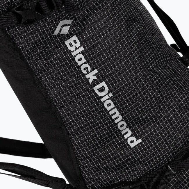 Black Diamond Speed 22 скельний рюкзак, графіт