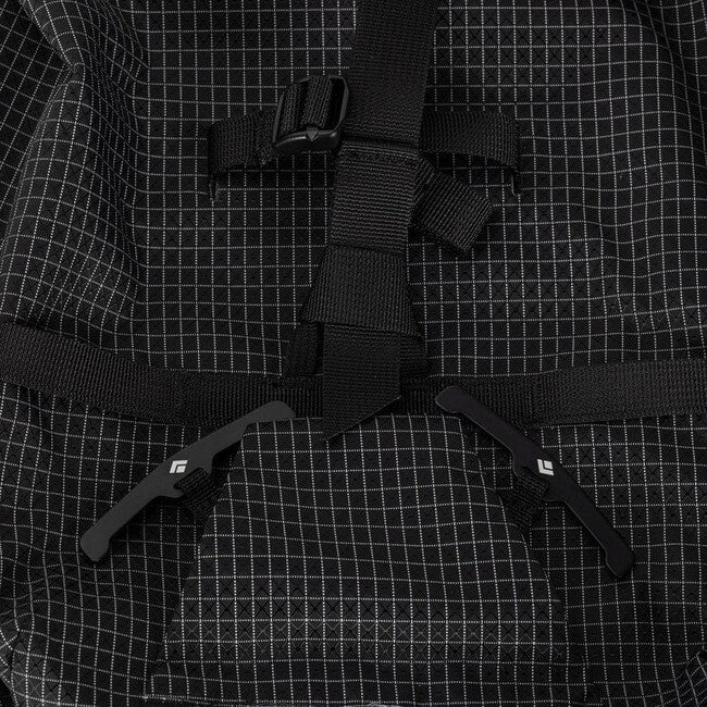Black Diamond Speed 22 скельний рюкзак, графіт