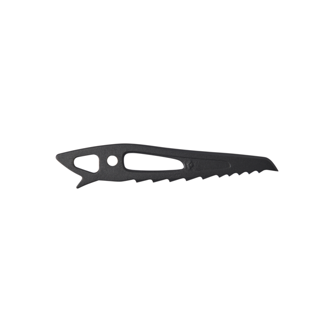 Black Diamond Venom Tech Lt льодоруб, чорний