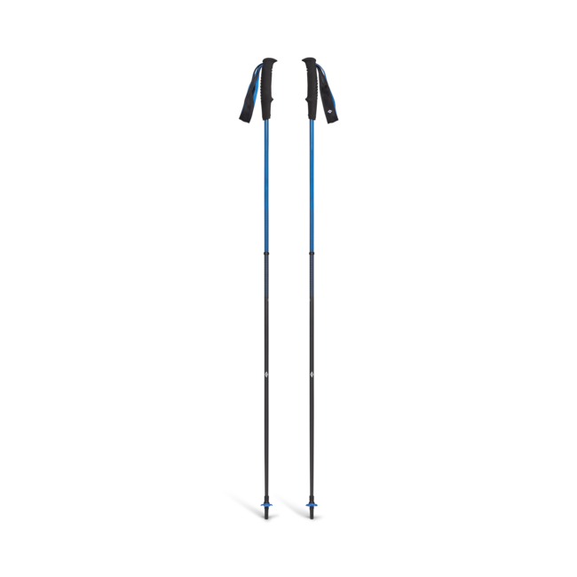Black Diamond Distance Carbon трекінгові палиці, ультра синій
