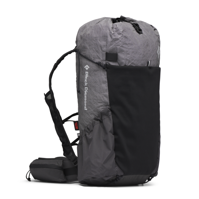 Black Diamond Betalight 30 туристичний рюкзак, темно-сірий