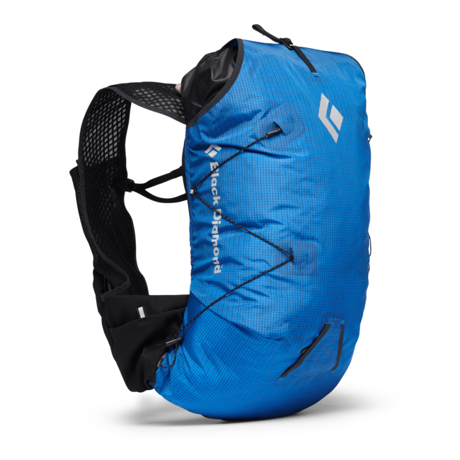 Black Diamond Distance 15 туристичний рюкзак, ultrablue