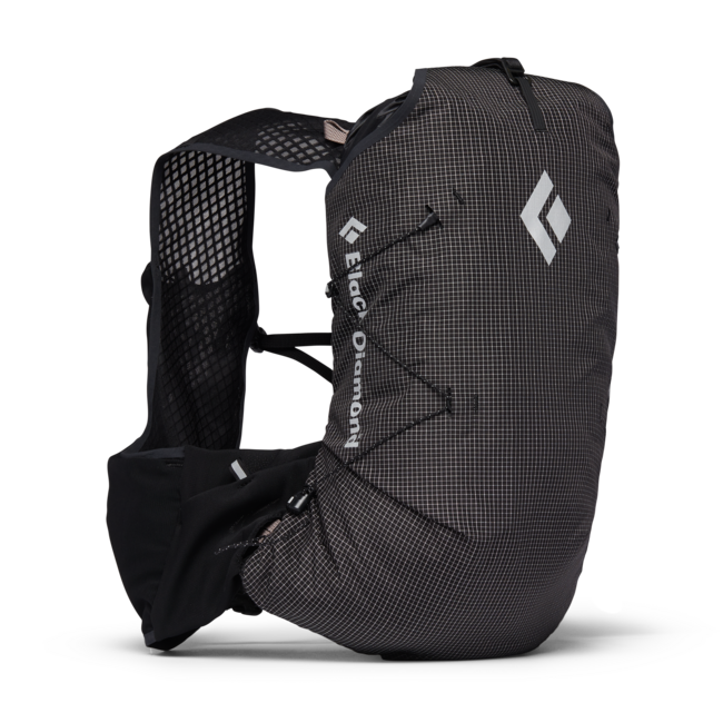 Black Diamond Distance 8 туристичний рюкзак, чорний