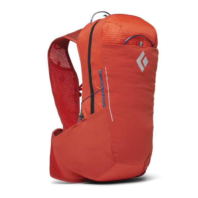 Black Diamond Pursuit 15 туристичний рюкзак, octane-ink синій