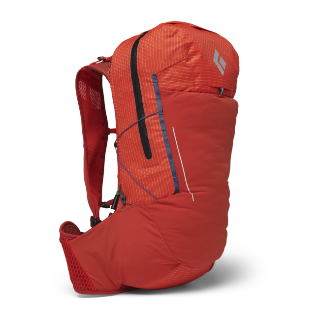 Black Diamond Pursuit 30 туристичний рюкзак, octane-ink синій
