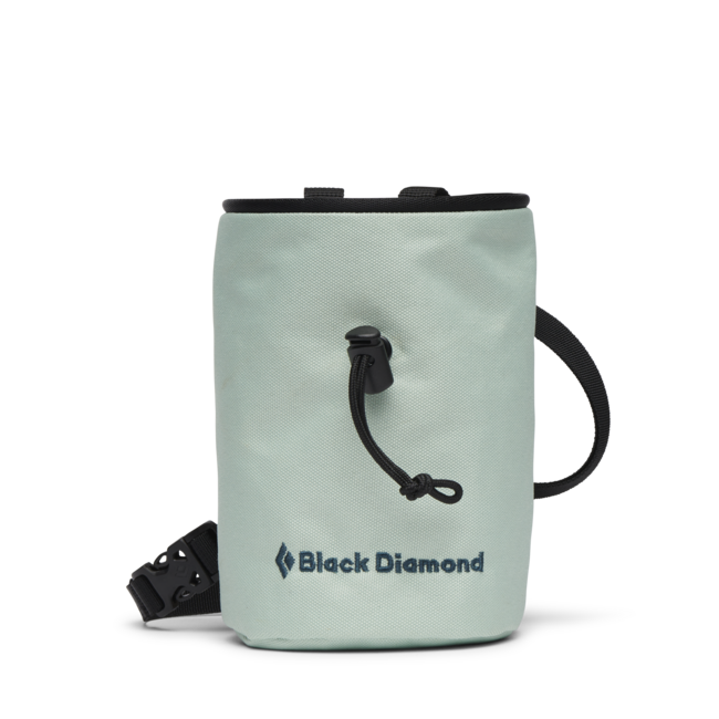 Black Diamond Mojo мешкець для магнезії, лаймово-зелений