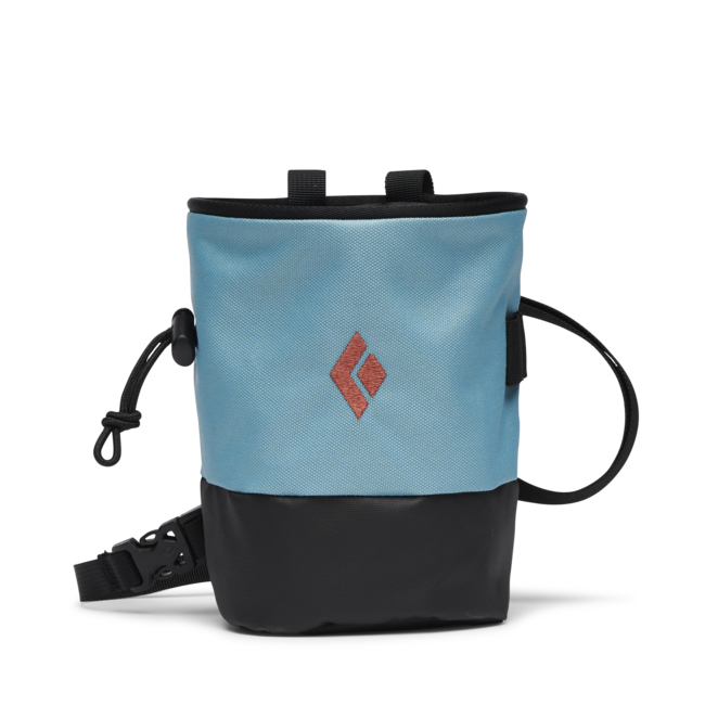 Black Diamond Mojo Zip чохол на магнезій, ледниковий