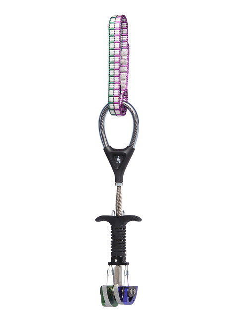 Black Diamond Z4 Offset Camalot карабін, .5-.75