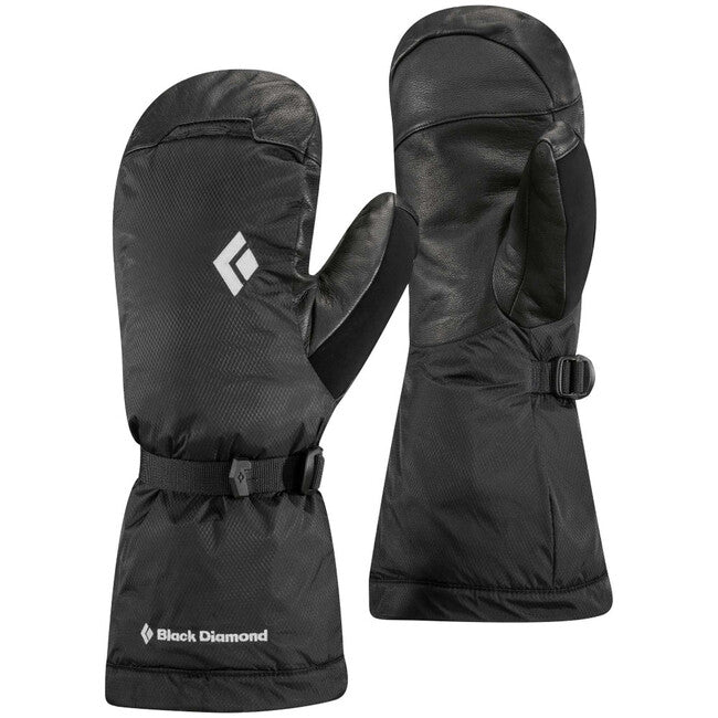 Black Diamond Absolute Mitts рукавиці зимові, чорні
