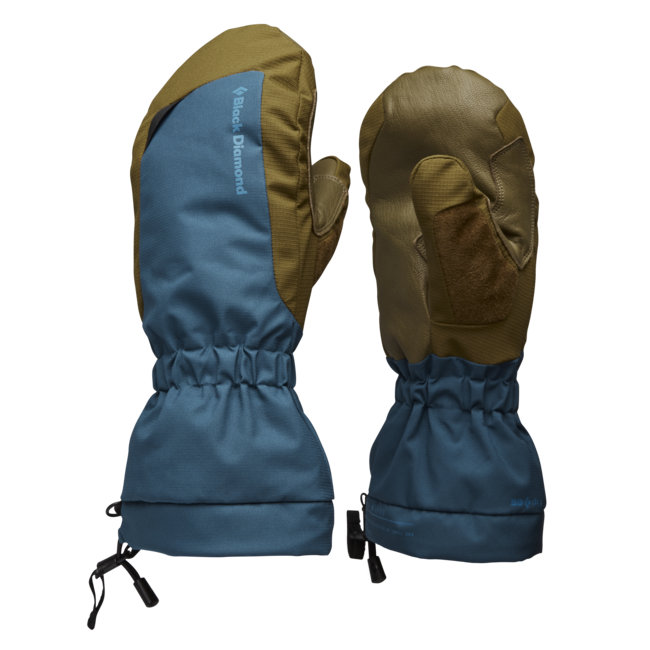 Black Diamond Glissade Mitts рукавиці зимові, лазуритові