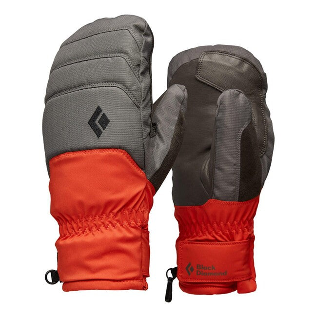 Black Diamond Mission Mx Mitts рукавиці зимові, горіхи-октан