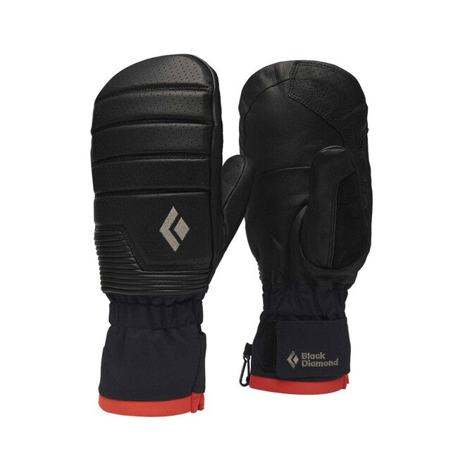 Black Diamond Progression Mitts рукавиці зимові, чорні